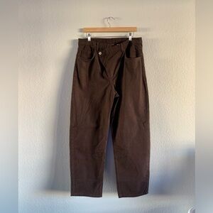 NWT Brown ASOS Pants